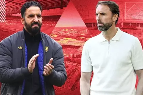 أبرزهم ساوثجيت.. 3 مرشحين لخلافة أموريم في مانشستر يونايتد